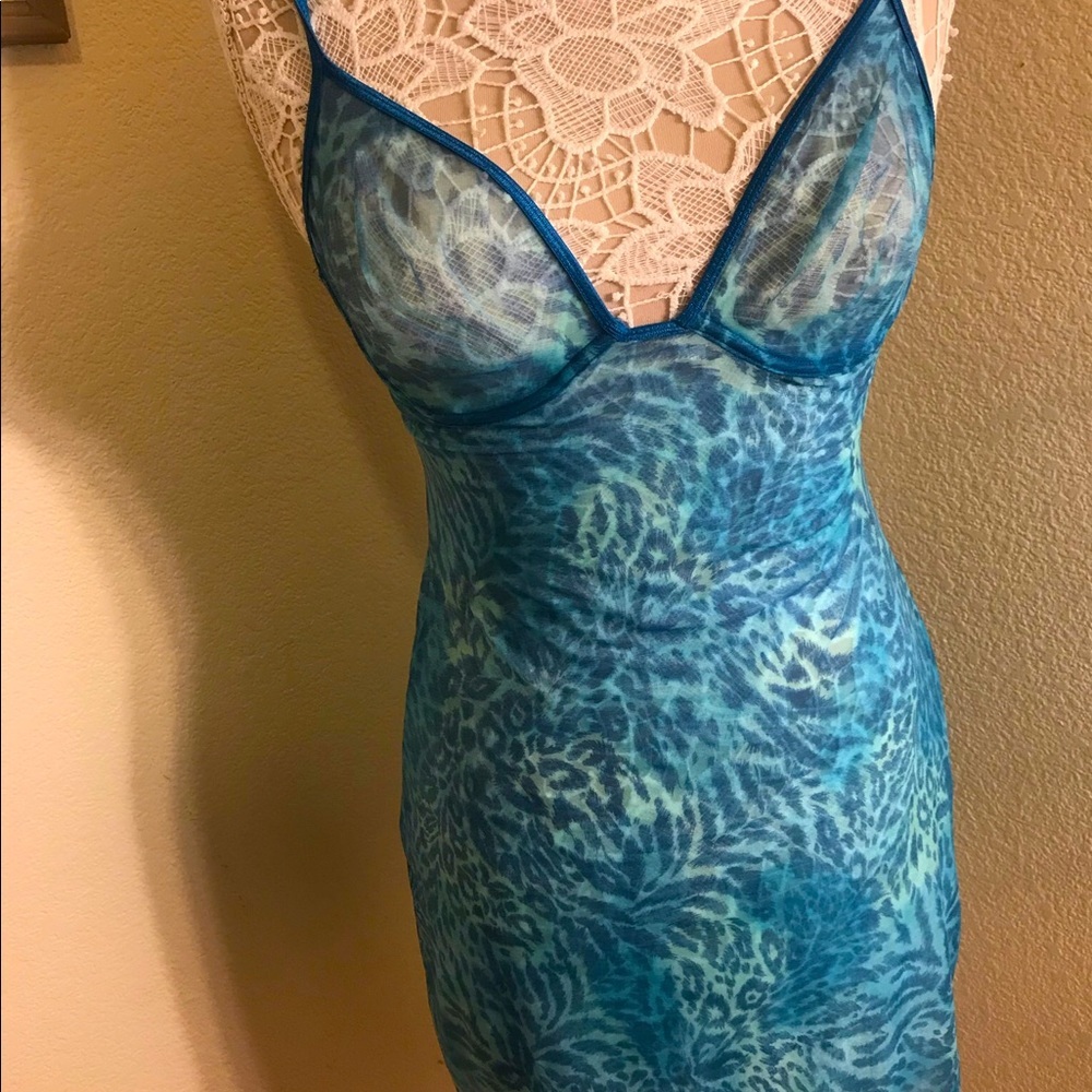 Victoria’s Secret see through babydoll